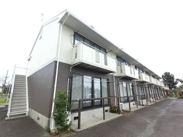 セジュールくらがのの物件外観写真